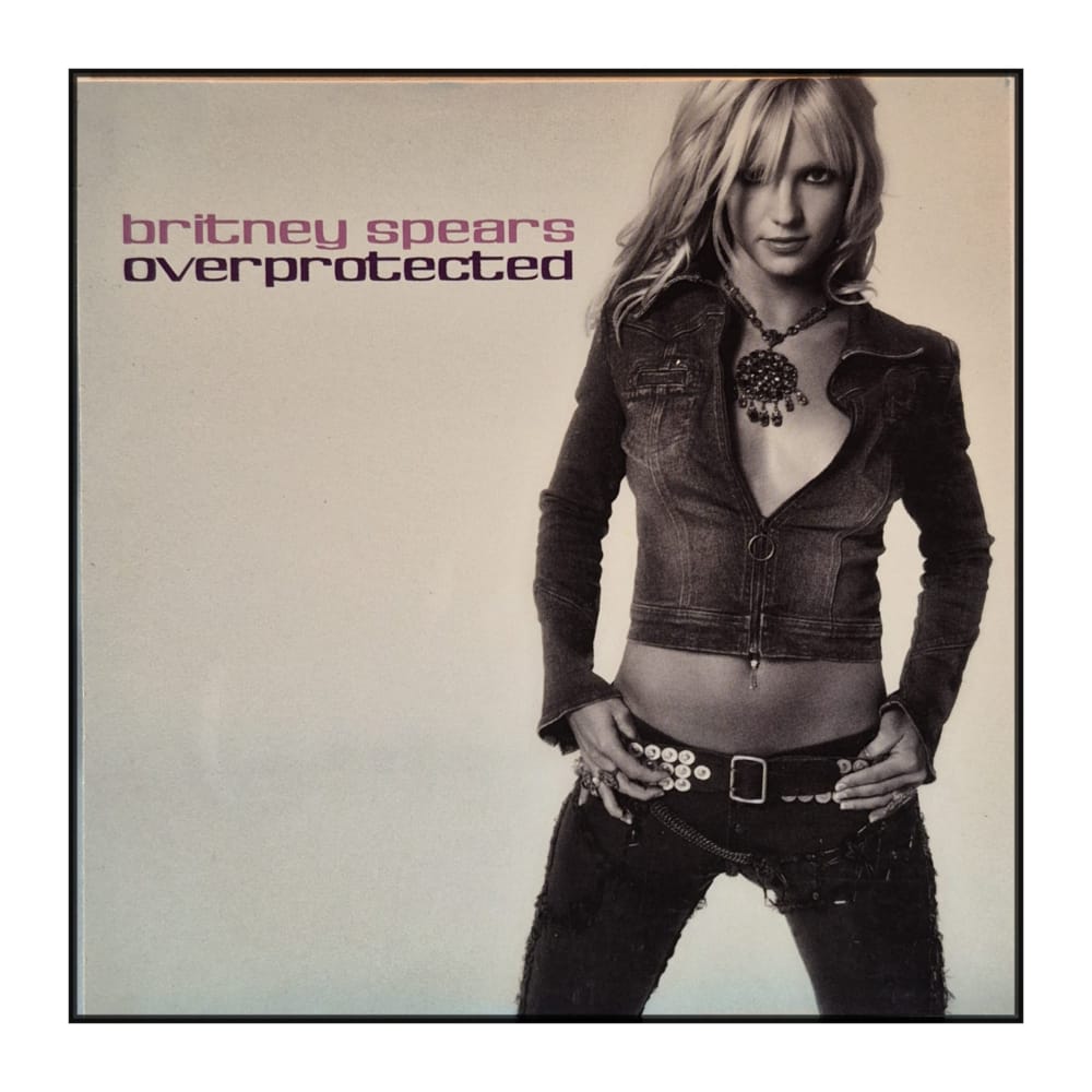 Britney Spears: Overprotected