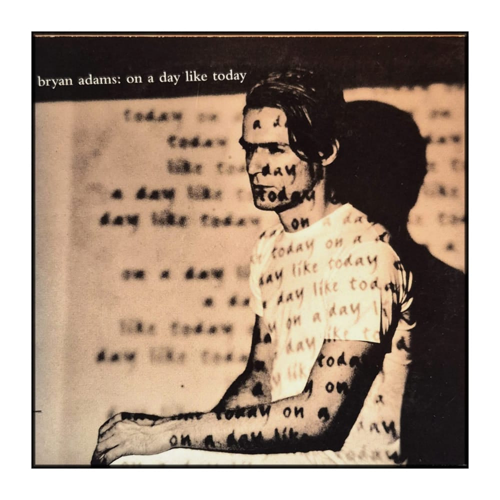 Bryan Adams: On A Day Like Today