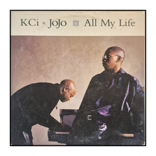 K-Ci & Jojo: All My Life