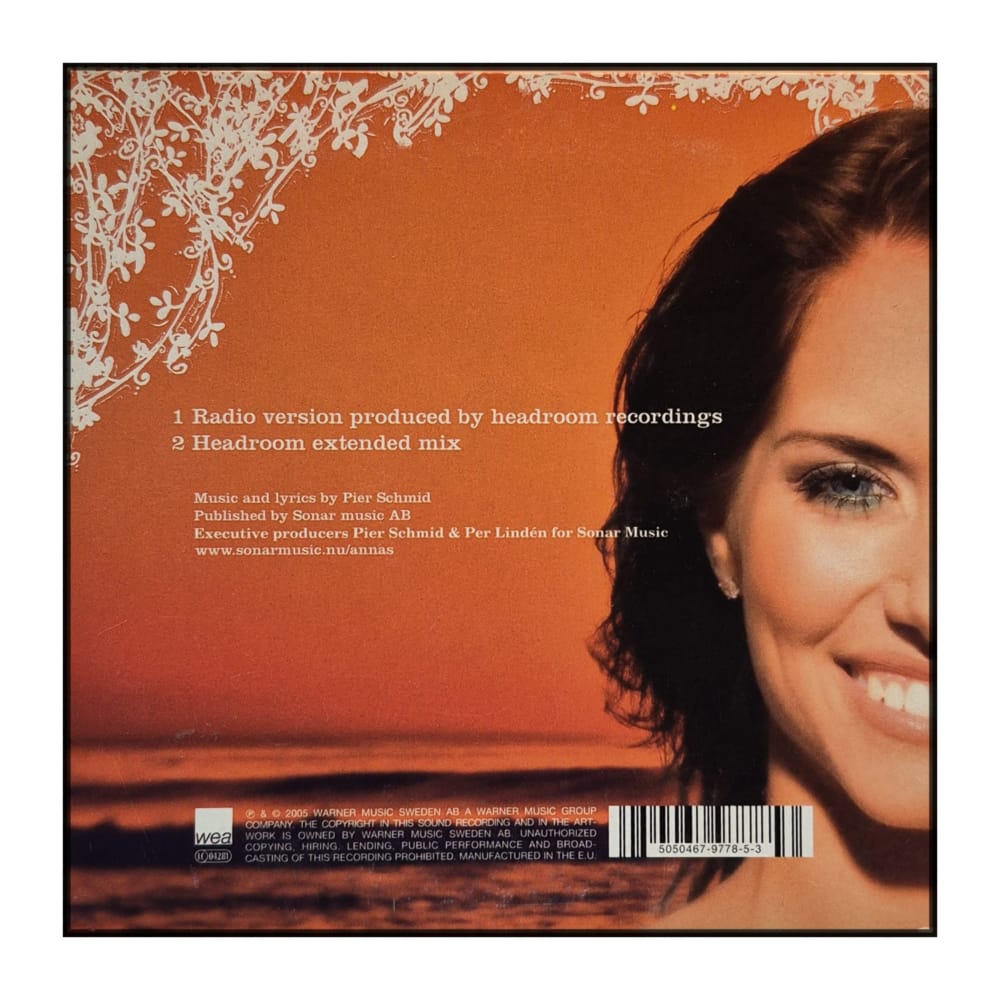 Anna S: I Need You
