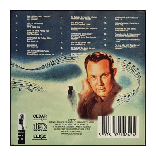 Jim Reeves: Radio Days - The Hits Of Jim Reeves