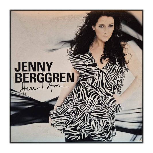 Jenny Berggren: Here I Am