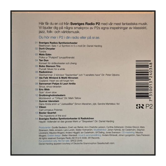 Sveriges Radio P2: Sr P2
