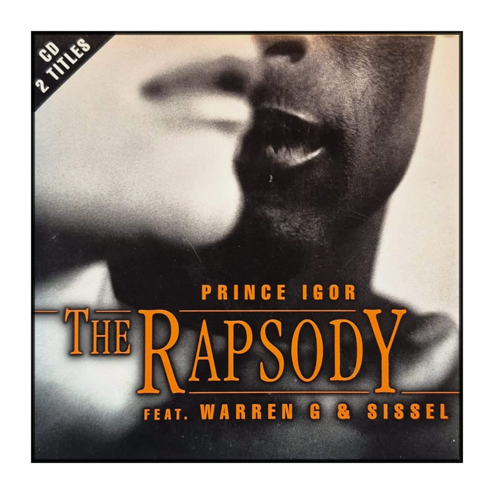Prince Igor: The Rhapsody