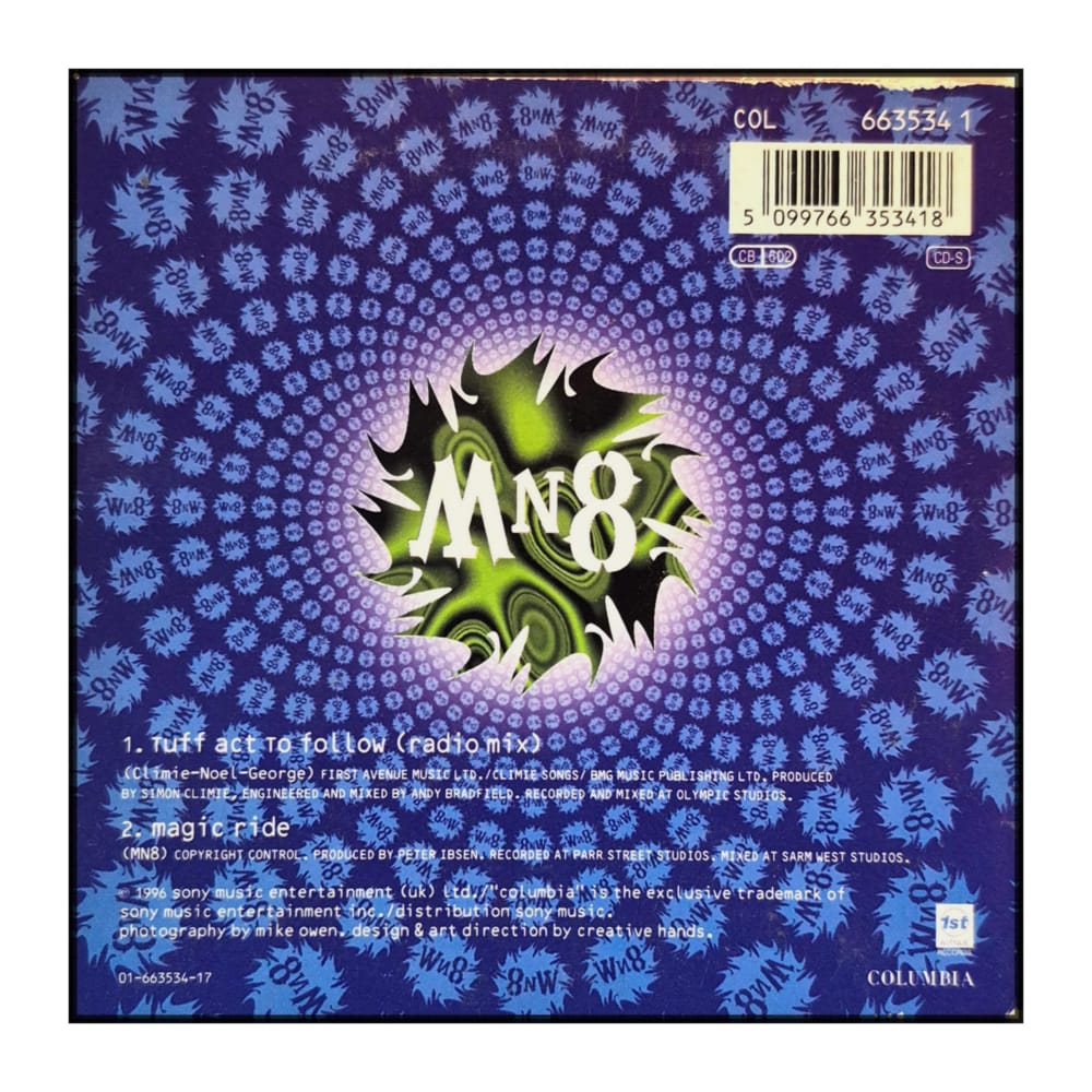 Mn8: Tuff Act To Follow