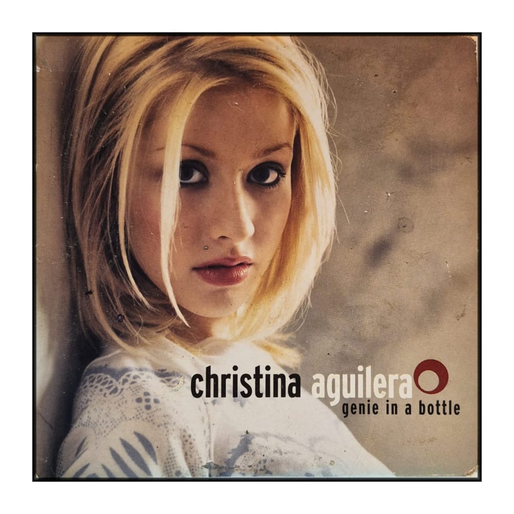 Christina Aguilera: Genie In A Bottle