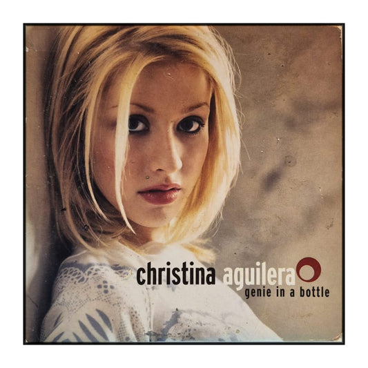 Christina Aguilera: Genie In A Bottle