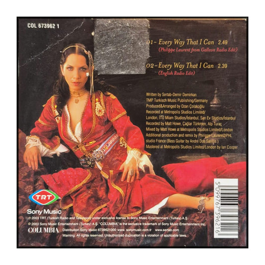 Sertab Erener: Every Way That I Can