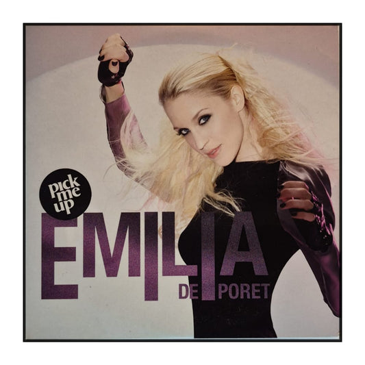 Emilia De Poret: Pick Me Up