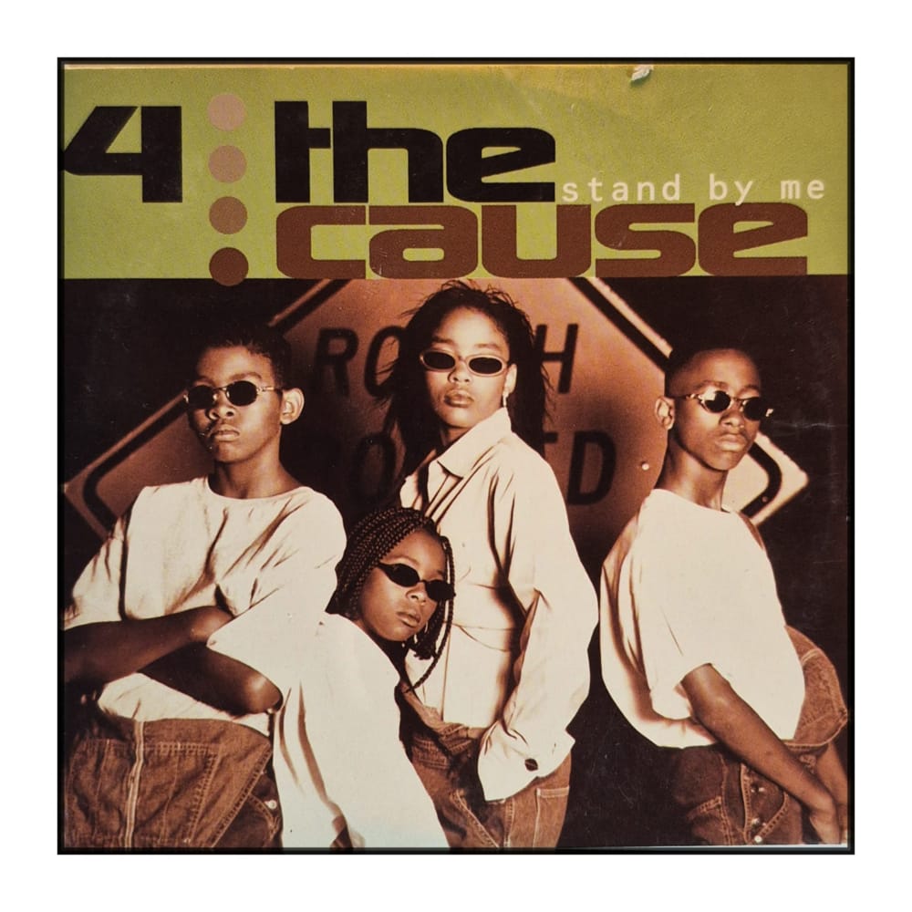 The Cause: Stand By Me