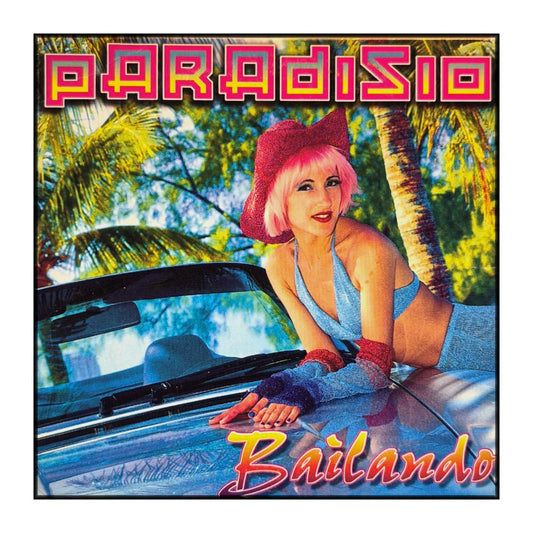 Paradisio: Bailando