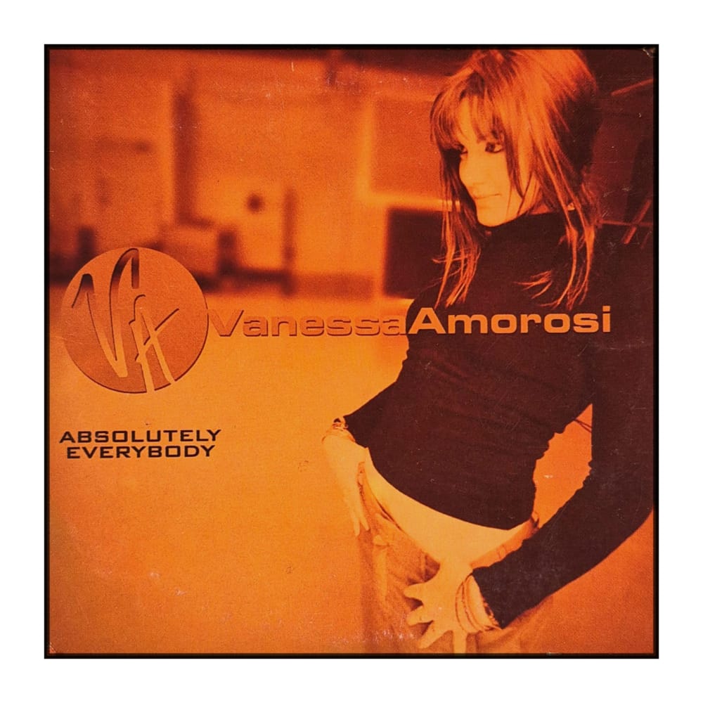 Vanessa Amorosi: Absolutely Everybody 