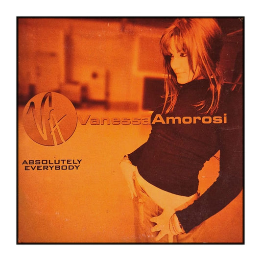 Vanessa Amorosi: Absolutely Everybody 