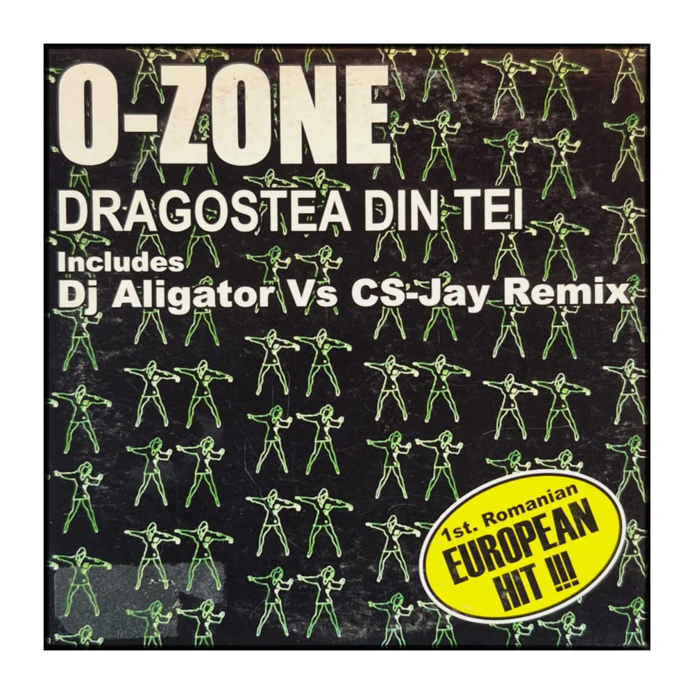 O-Zone: Dragostea Din Tei