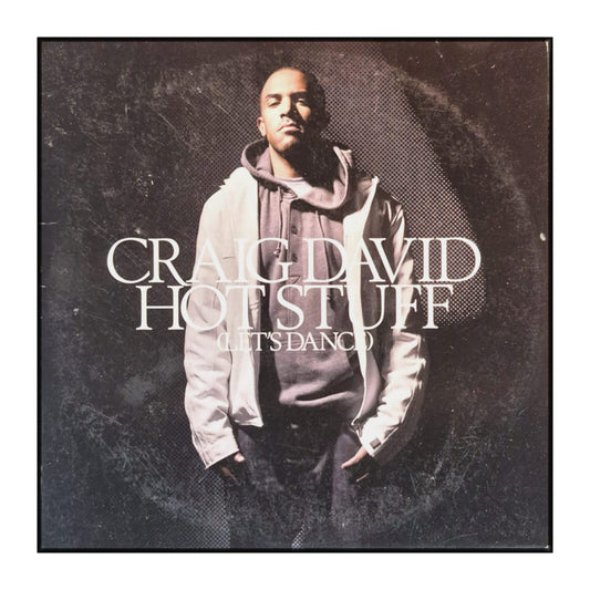 Craig David: Hot Stuff (Let'S Dance)