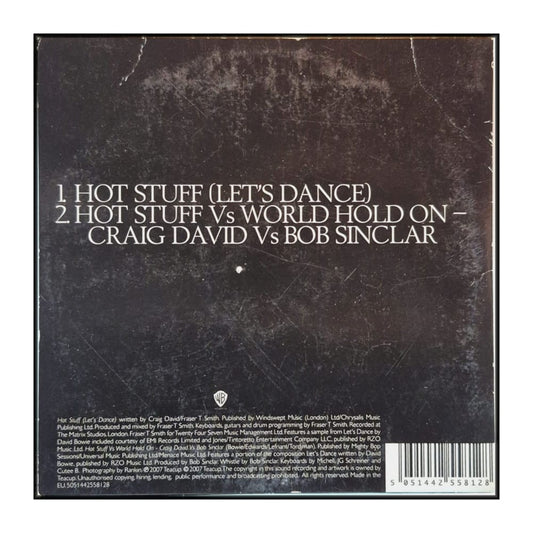 Craig David: Hot Stuff (Let'S Dance)