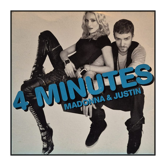Madonna & Justin: 4 Minutes