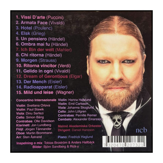 Rickard Söderberg: Gaytenor