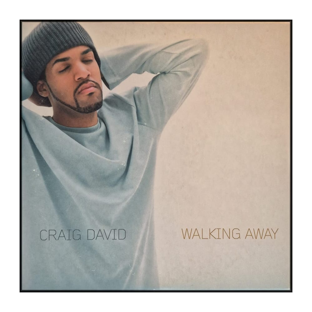 Craig David: Walking Away