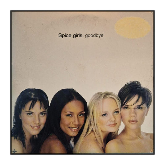 Spice Girls: Goodbye