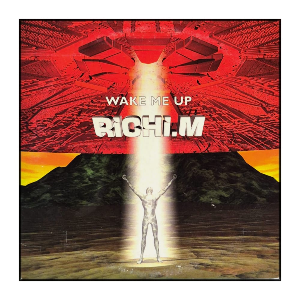 Richi M: Wake Me Up