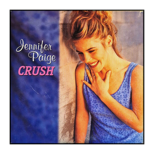 Jennifer Paige: Crush