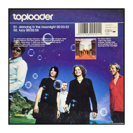 Toploader: Dancing In The Moonlight