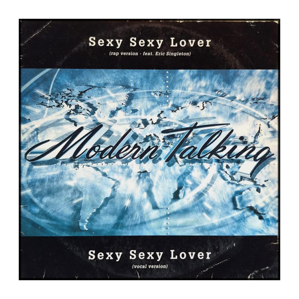 Modern Talking: Sexy Sexy Lover