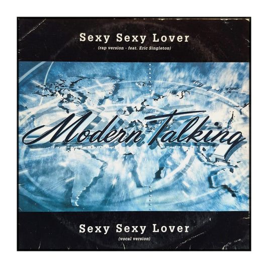 Modern Talking: Sexy Sexy Lover