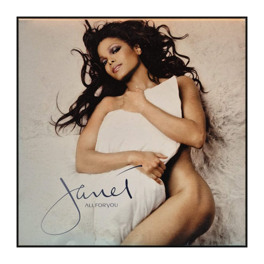 Janet Jackson: All For You