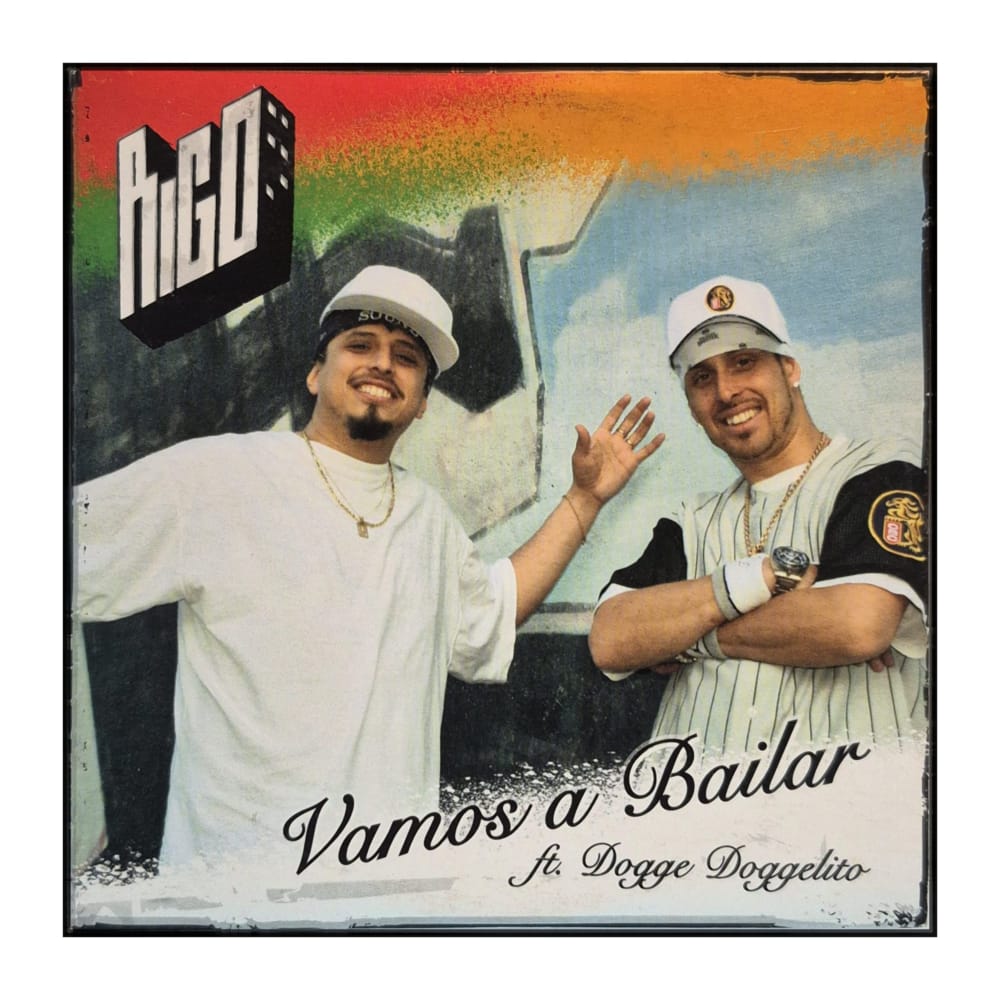 Rigo & Dogge Doggelito: Vamos A Bailar