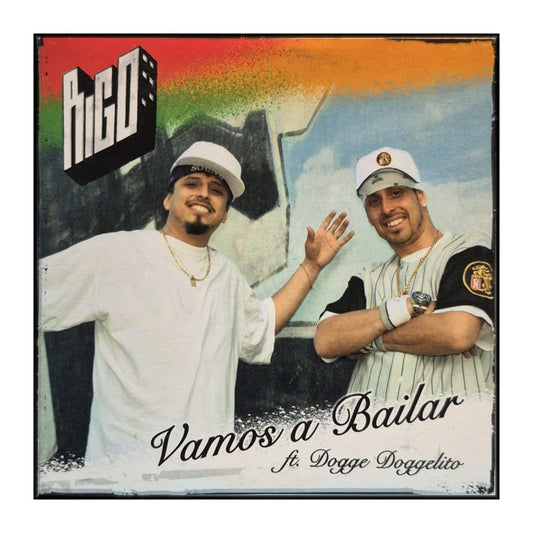 Rigo & Dogge Doggelito: Vamos A Bailar