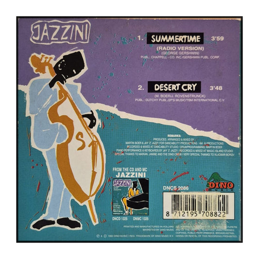 Jazzini: Summertime