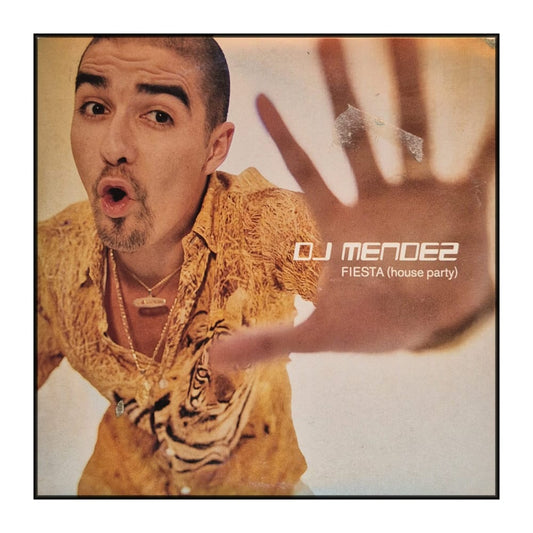 Dj Méndez: Fiesta (House Party)