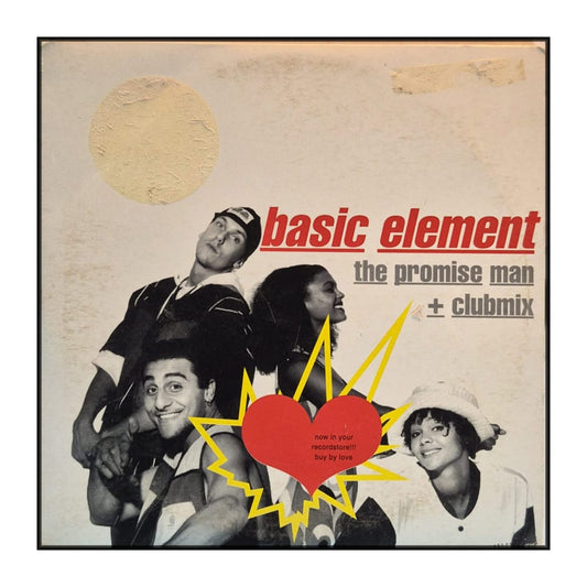 Basic Element: The Promise Man
