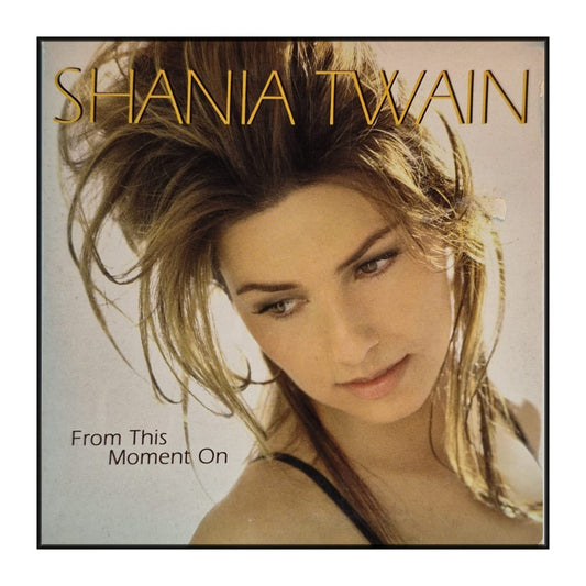 Shania Twain: From This Moment On