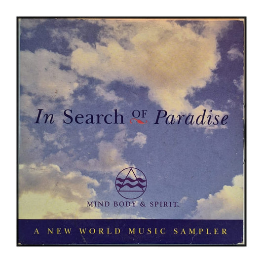New World Music: In Search Of Paradise: A Sampler