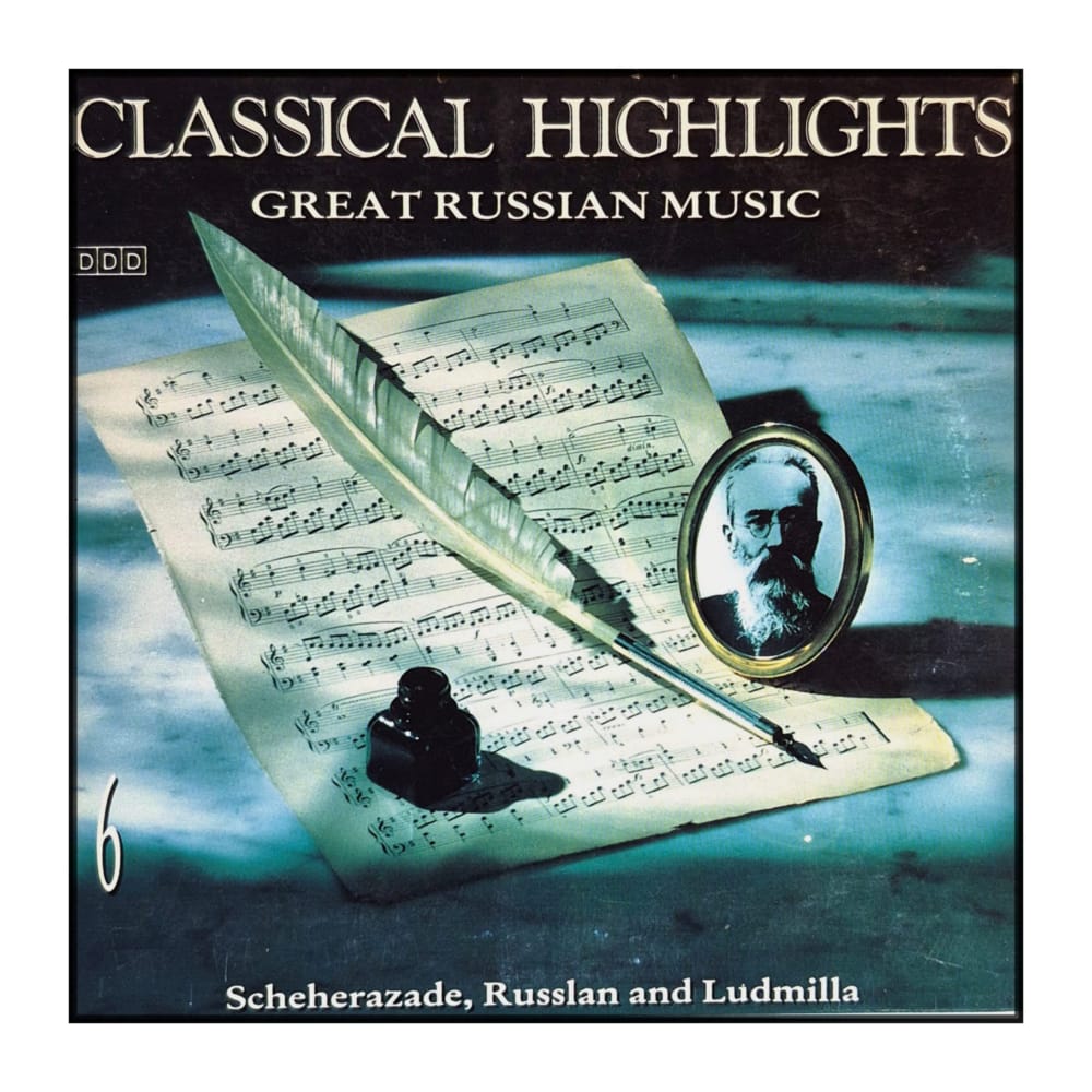 Classical Highlights 6: Great Russian Music