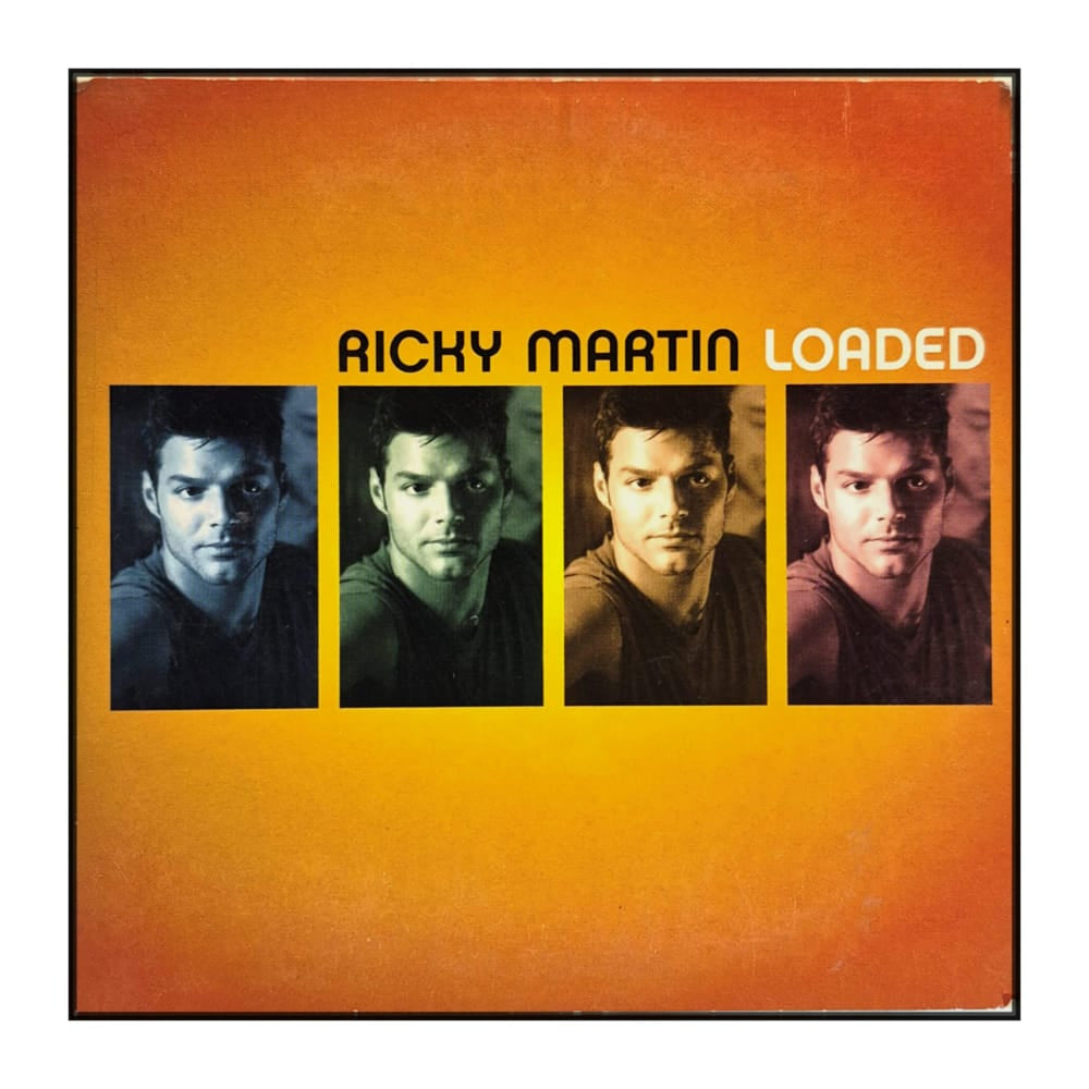 Ricky Martin: Loaded