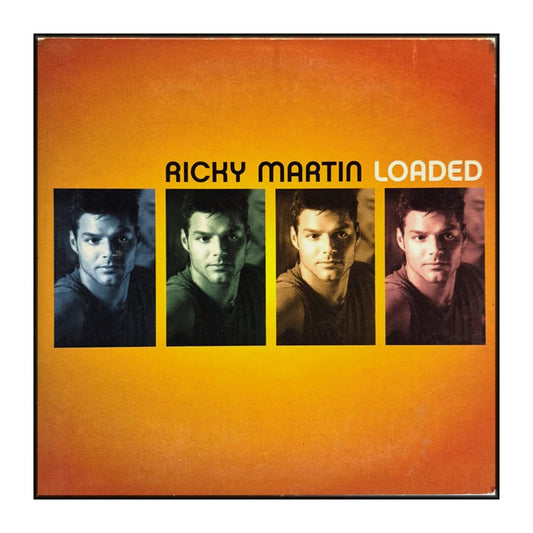 Ricky Martin: Loaded