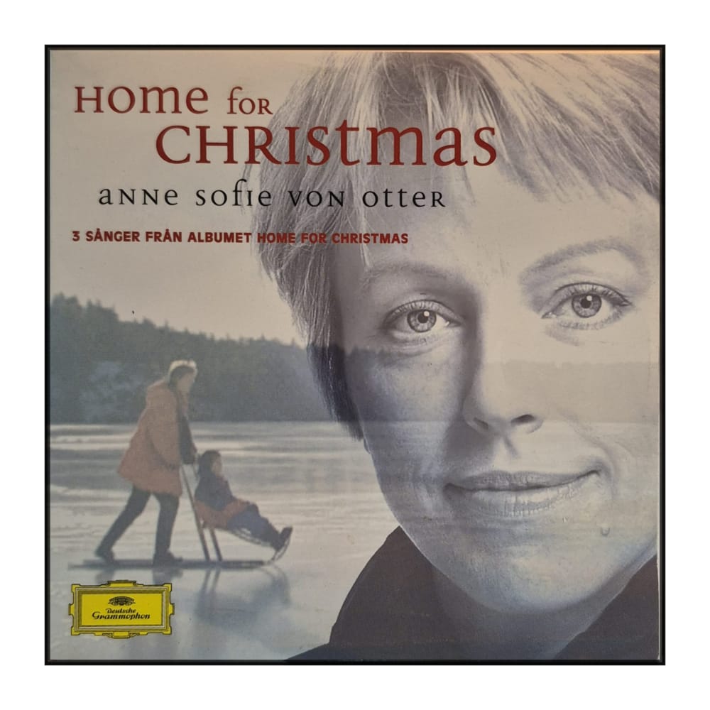 Anne Sofie Von Otter: Home For Christmas