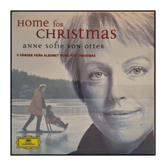 Anne Sofie Von Otter: Home For Christmas