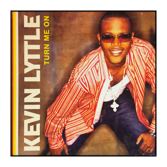 Kevin Lyttle: Turn Me On