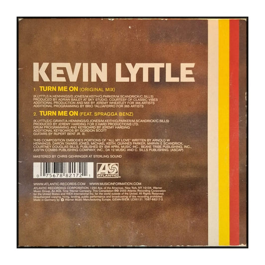 Kevin Lyttle: Turn Me On