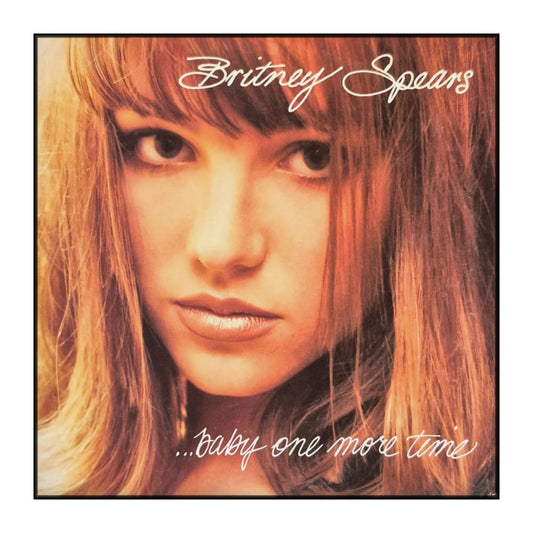 Britney Spears: Baby One More Time