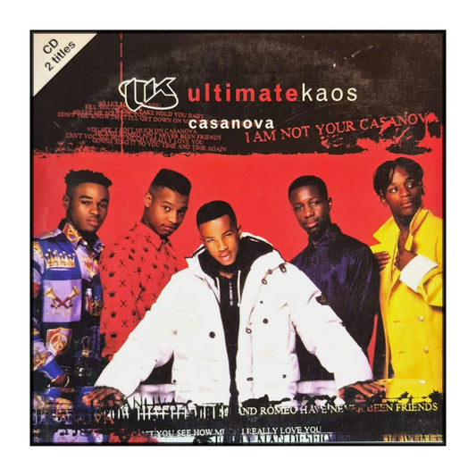 Ultimate Kaos: Casanova