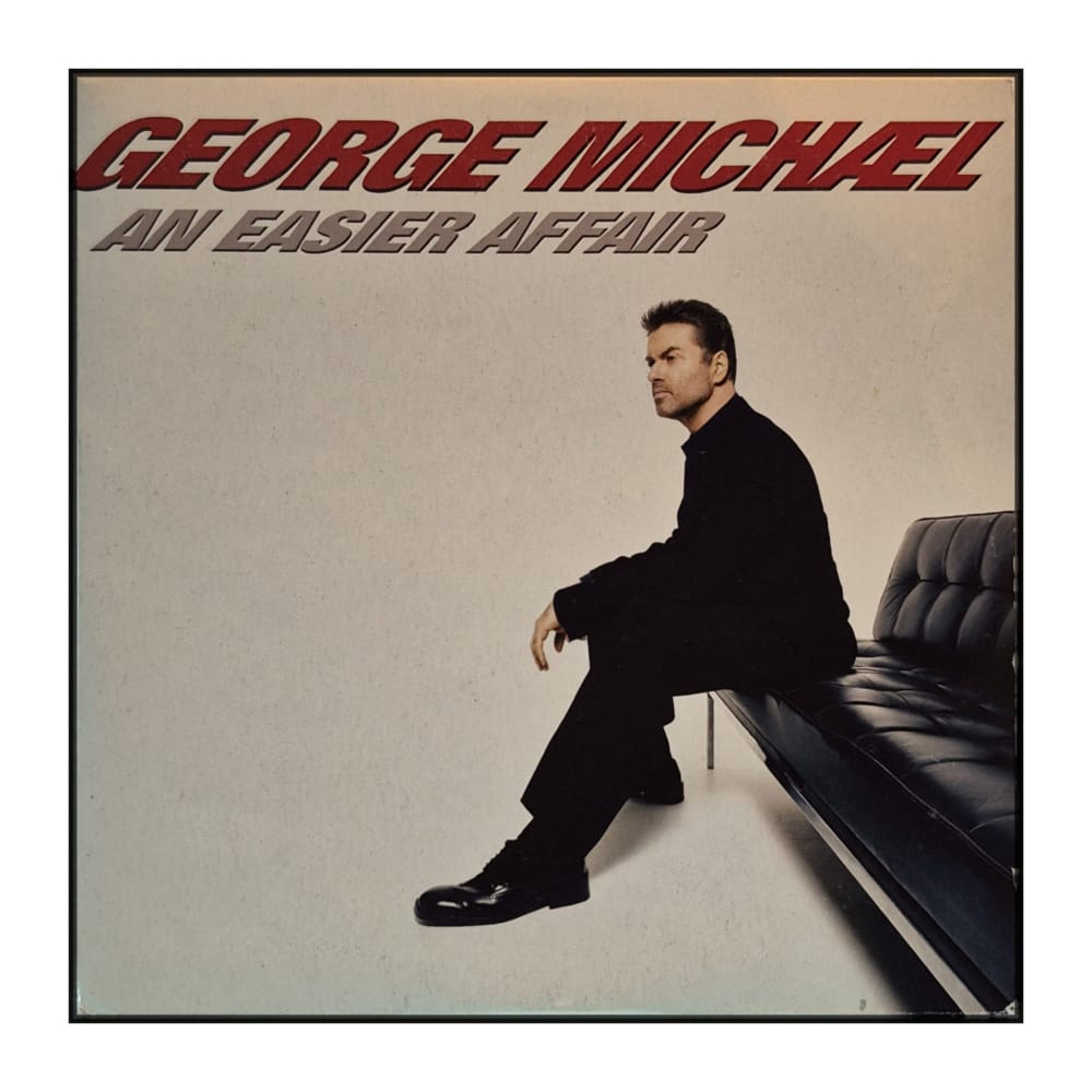 George Michael: An Easier Affair