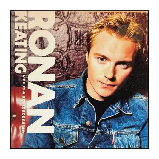 Ronan Keating: Life Is A Rollercoaster