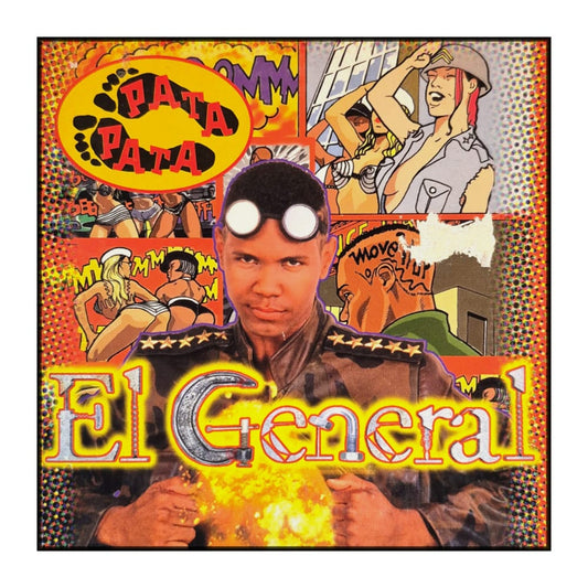 El General: Pata Pata