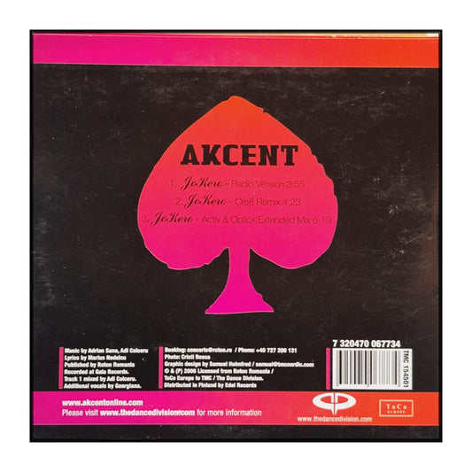 Akcent: Jokero